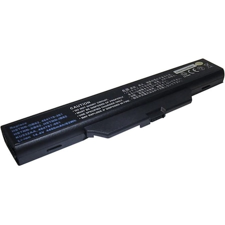 Ereplacements 8 Cell Laptop Battery For Hp C KU532AA-ER